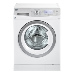 Beko Çamaşır Mak Beko Çamaşır Makinesi N 8125 8 Kg 1200 Devir, A+++ Enerji Sınıfı