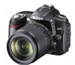 Nikon D90 + LENS 18,105