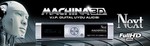  Next Machina 3D Full Hd  Çift Tunerli Uydu Alıcı