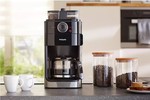 PHİLPS Grind & Brew Öğütücülü filtre kahve makinesi HD7769/00