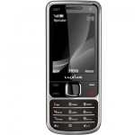 Luxus c67 - Nokia 6700 Tarzı ÇİFT HATLI CEP TELOFONU