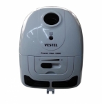 Vestel Power Max 1800 Toz Torbalı Süpürge