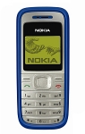 Nokia 1200 BLue
