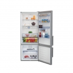 Buzdolabı Beko B 9597 Nex A++ No-Frost Kombi Tipi Inox Buzdolabı