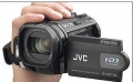 JVC Everio GZ-MG505 Hard Disk Drive Camcorder