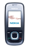 Nokia 2680 slide Blue