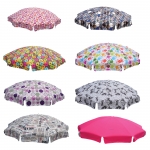 Şemsiyesi 100/10 cm Tevalli Lüks Bahçe Şemsiyesi