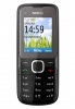 Nokia C1-01 Siyah Cep Telefonu