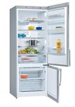  Profilo Alttan Donduruculu Buzdolabı 186 x 70 cm Kolay temizlenebilir Inox BD3055IECN