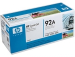 HP 92A SiyahToner Kartuşu  Orijinal LaserJet  (C4092A)