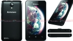 Lenovo A319 Andr Lenovo A319 Android Akıllı Telefon