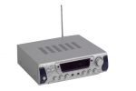 WESTA  AV-328 5,1 DIGITAL POWER ANFİ 130 Watts Karaoke Dijital Amplifier
