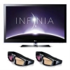 LG INFINIA 60PX950 3D Full HD 152 Cm Plazma Tv