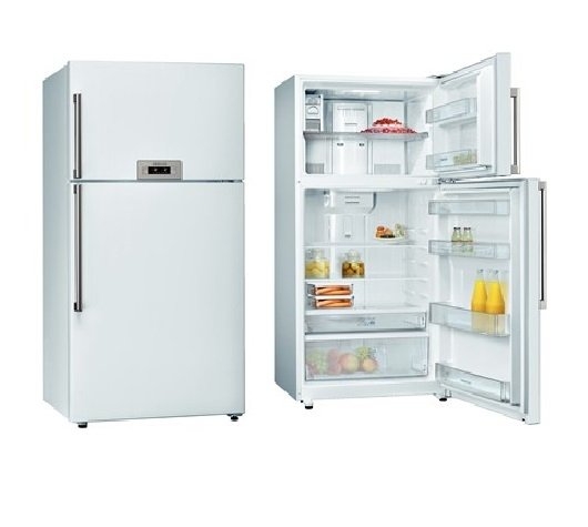 Profilo No-Frost BD2074W2AN Beyaz Üstten donduruculu buzdolabı