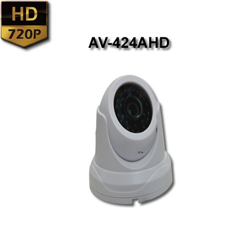 AV-424AHD Dome HD 1 Megapiksel AHD Kamera