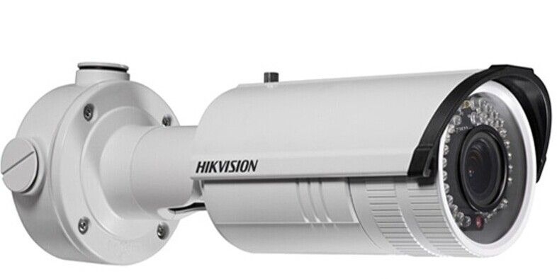 hikvision DS-2CD2620F-IS 2MP IR Bullet Gece Görüşlü Güvenlik Kamerası