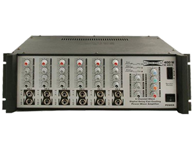 SE-400 Mono Ekolu Amfi Ses Ve Müzik Sistemleri