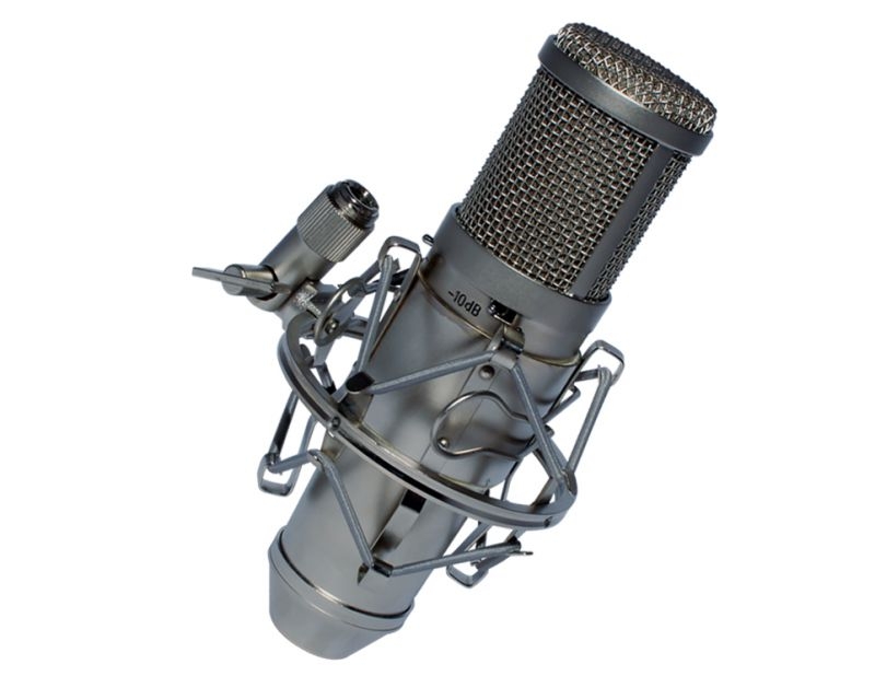 STM-11 Profesyonel Stüdyo Mikrofonu