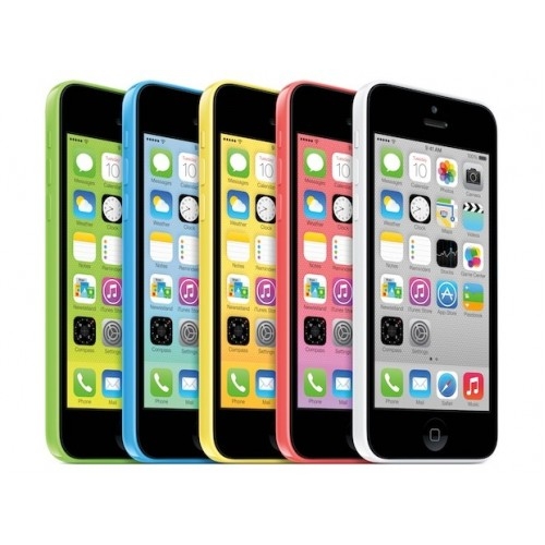 Apple İphone 5C Cep Telefonu 16 GB