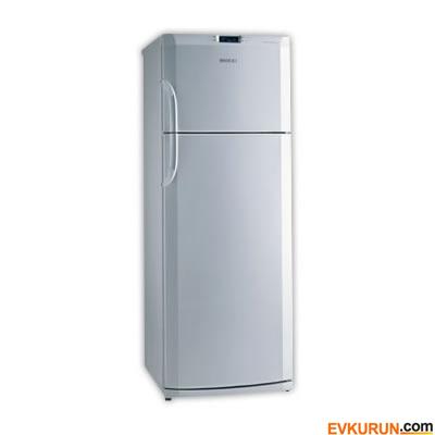 Beko D1 9472 NE A+ Enerji No Frost Desenli Buzdolabı