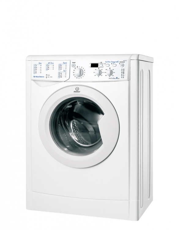 Çamaşır makinesi Indesit IWSD 51051 C ECO EU A+ 1000 Devir 5KG
