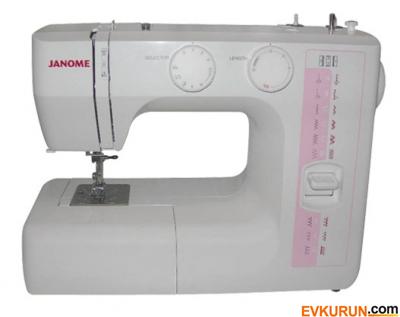 Janome  TR 1018 Taşınabilir dikiş makinası