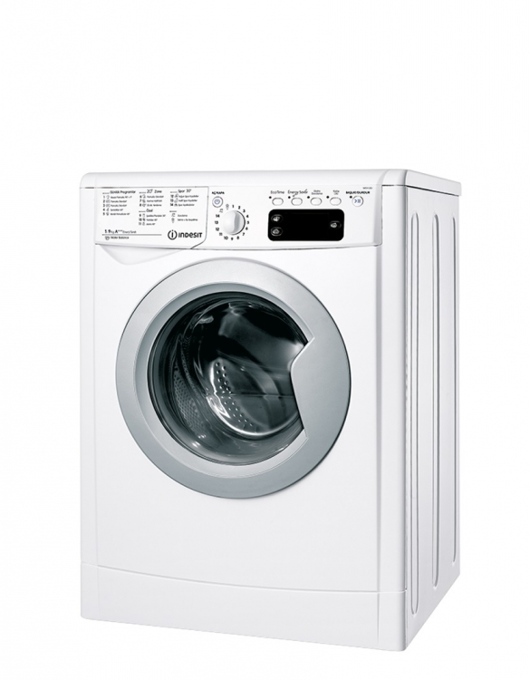 Çamaşır makinesi Indesit A+++ 9KG 1200 Devir IWE 91283 SL CECO TK