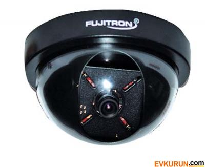 Fujıtron FUJITRON 1/3´´ SONY CCD 420 TVL Dome Kamera