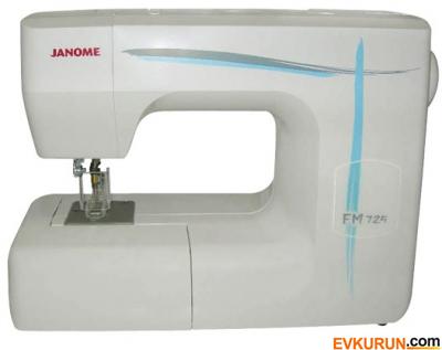 Janome FM 725 Dikiş Makinası