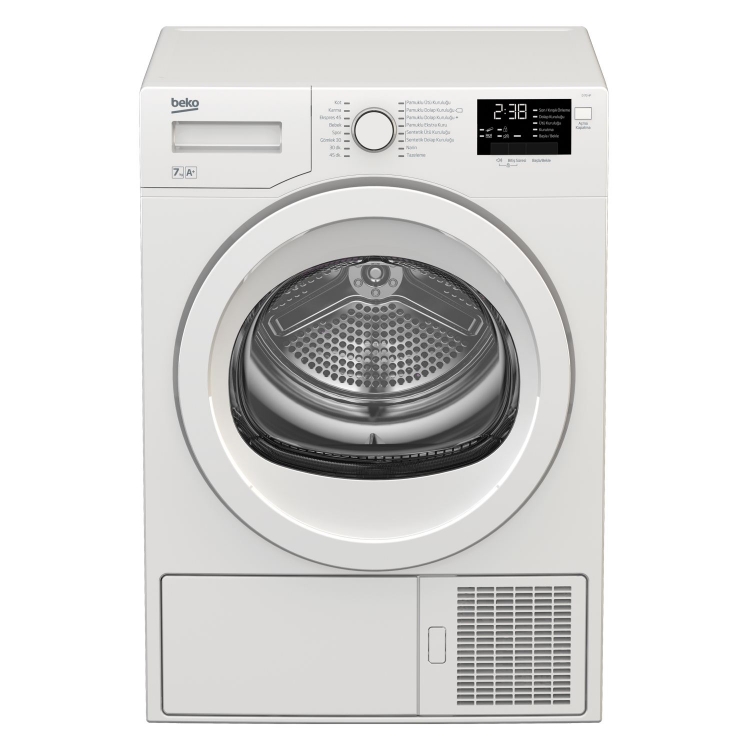 Çamaşır Kurutma Makinesi Beko 7KG D 70 HP A+