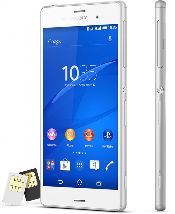 Sony Xperia ™ Z3 D6633 Cep Telefonu