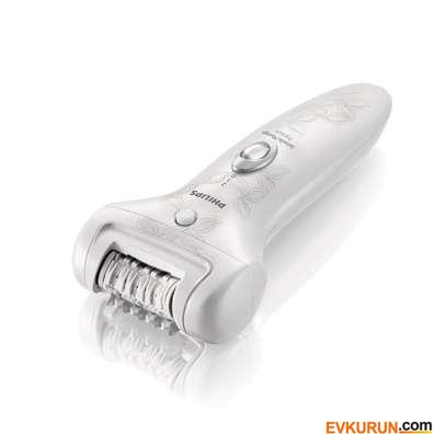 Philips Satinelle Ice Premium Epilatör HP6511/00 KablosuzHP6511/00