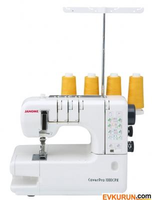 Janome FM  1000CPX Dikiş Makinası