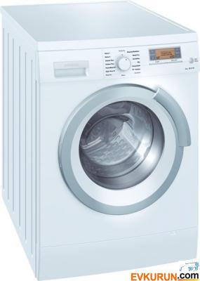 Siemens WM 12S763 TR 8 Kg.1200 Devir Çamaşır Makinesi"