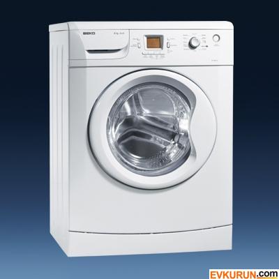 Beko D1 8122 Kapasite (kg) 8 - Maksimum Sıkma Devri (d/d) 1200 - Su