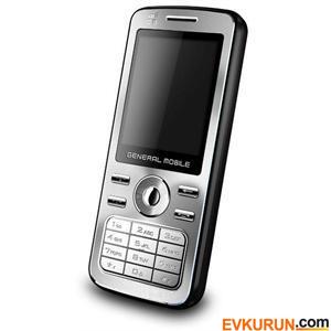  GENERAL MOBILE DST 700 (Çift Simkartlı) CEP TELEFONU