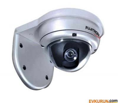 Fujıtron FUJITRON 1/3´´ SONY CCD 480 TVL Vandalproof Dome Kamera