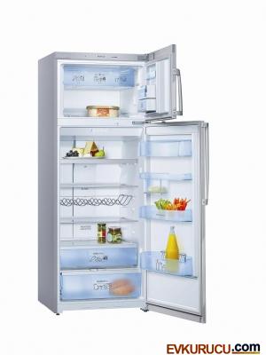 Profilo BD2056 H2IN Nofrost Buzdolabı