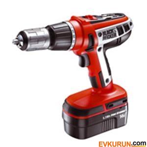 BLACK & DECKER HP148F3B