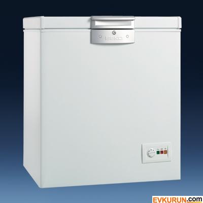  KapatBeko BK-3202 CF Derin dondurucu