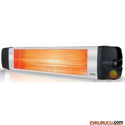 KUMTEL KS-2605 ELIT 2500 W INFRARED ISITICI