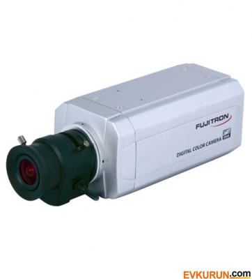 Fujıtron FUJITRON 1/3´´ SONY CCD 580 TVL x256 Sens-Up True Day&Night Kamera