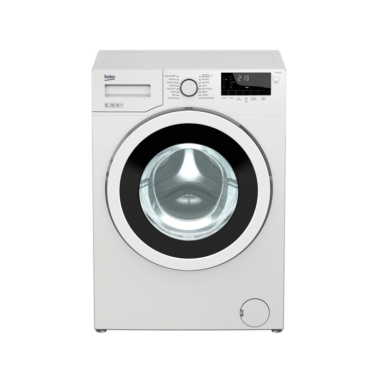 Beko BK 9101 EY Çamaşır Makinesi 9KG A+++ 1000 Devir