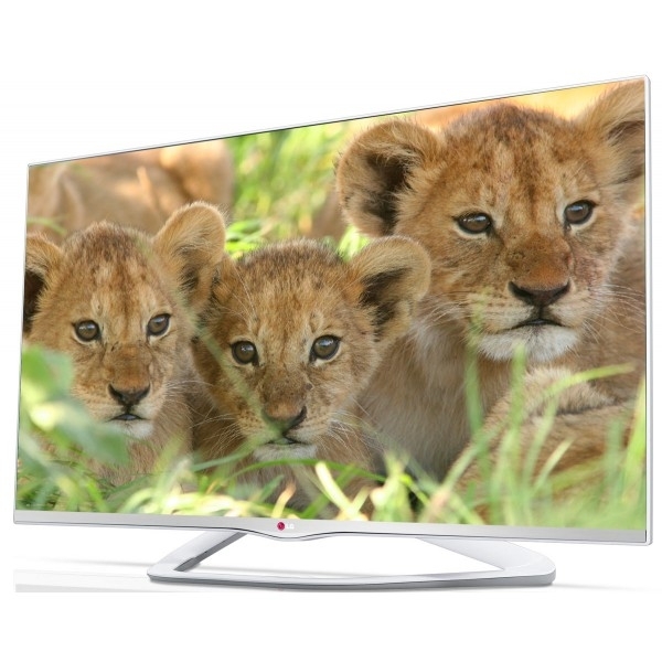 LG 42LA667S Full HD 3D 400 Hz Dahili Uydu Led Smart Tv