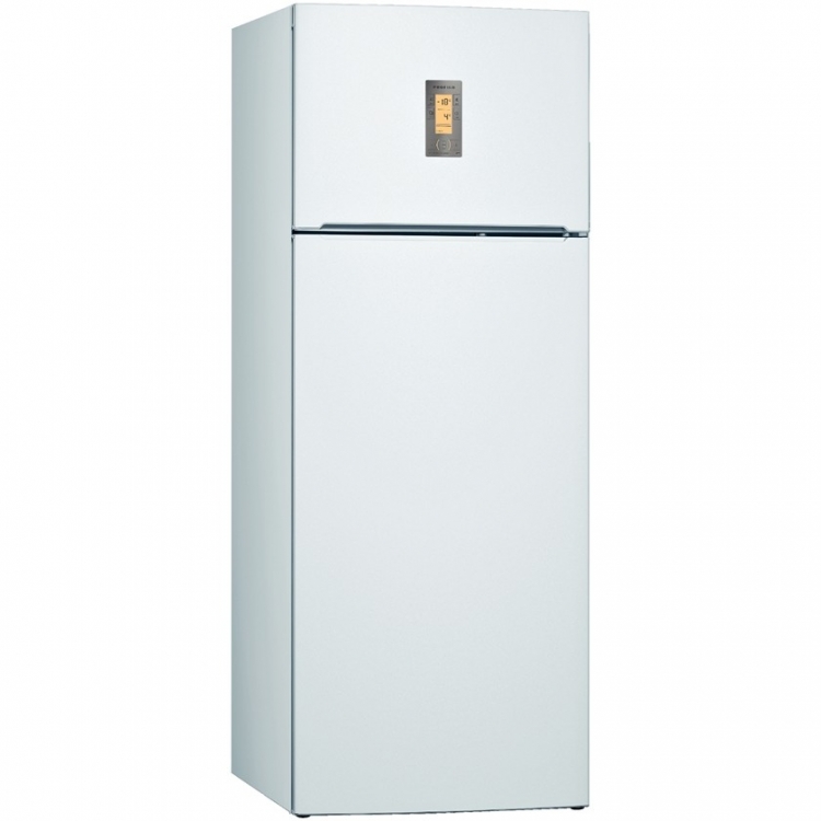 Profilo BD2556W3PN NoFrost Buzdolabı Beyaz Kapılar Yan Paneller