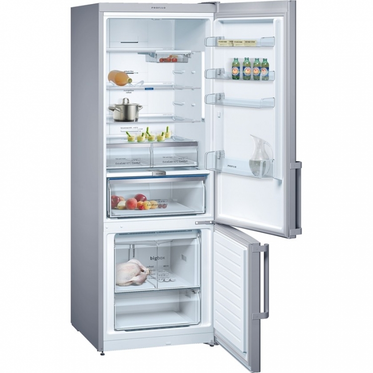 Profilo BD3056I3AN Inox Dış Yüzey Kapı No-Frost Kombi Buzdolabı