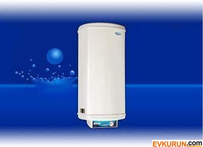 Eminçelik  40 Lt.TERMOSTAR LÜX TERMOSİFON