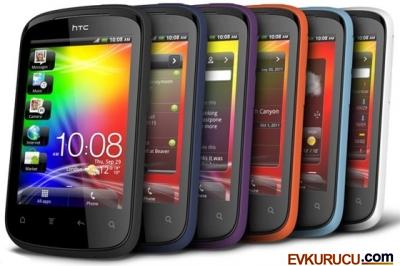 HTC Explorer Cep Telefonu