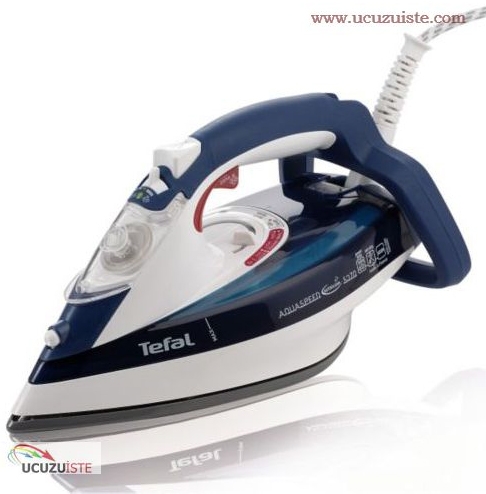 Tefal Fv5370 Aquaspeed Autoclean Eco Energy Buharlı Ütü 2400w 160gr