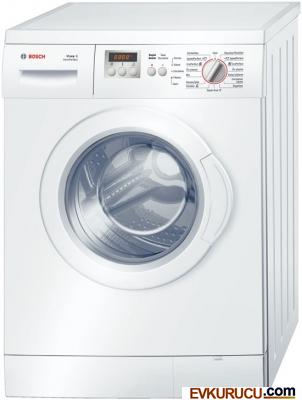 Bosch WAE16263TR Maxx 6 Kg. 800 Devir Çamaşır Makinası